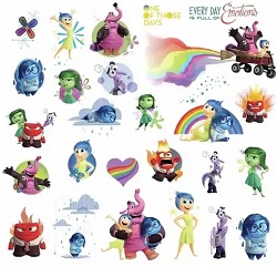 Inside Out Wall Decals