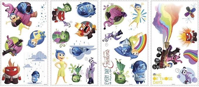 RMK2998SCS Inside Out Wall Decals