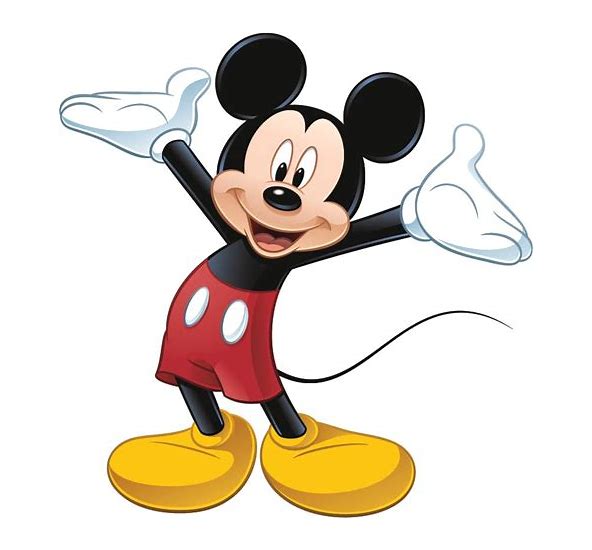 Mickey Mouse 