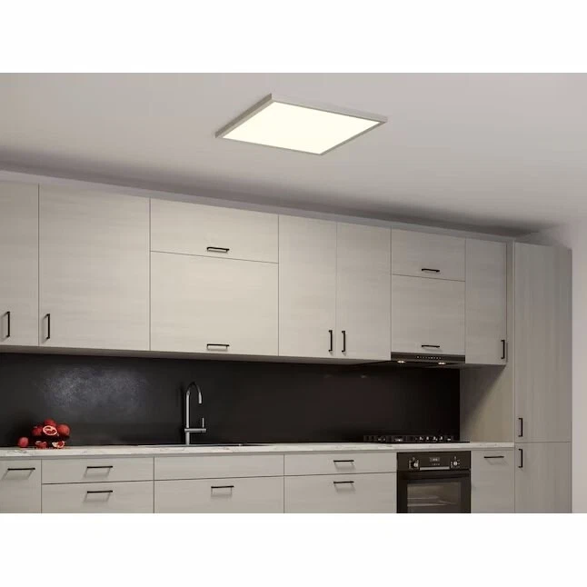 LED Square Overhead Light Fixture