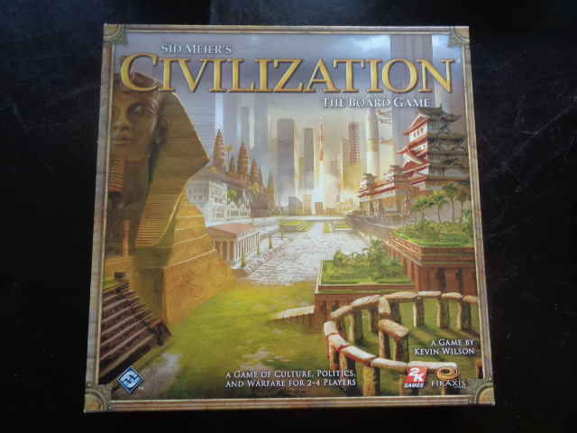 Sid Meier's Civilization Board Game
